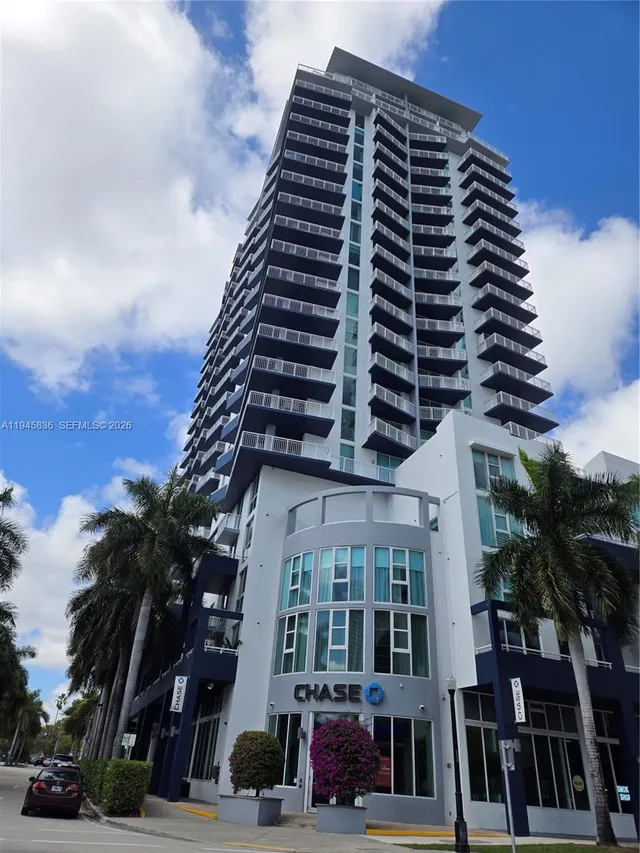 2-bedroom home at 275 NE 18th Street #503, Miami