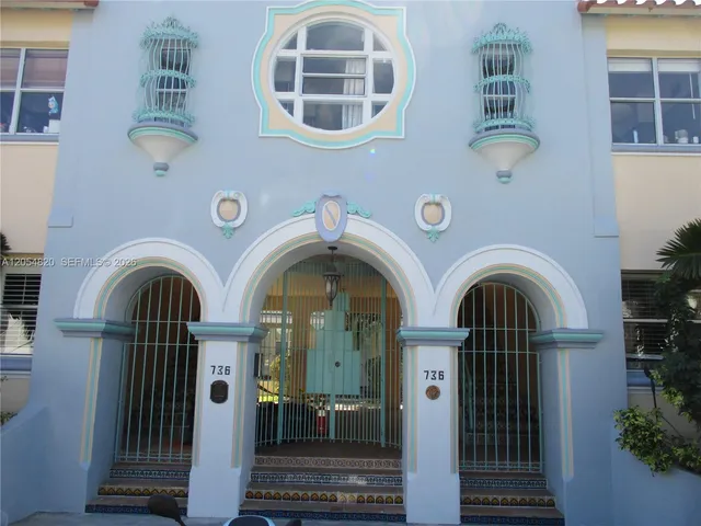 1-bedroom home at 736 13 Street #112, Miami Beach
