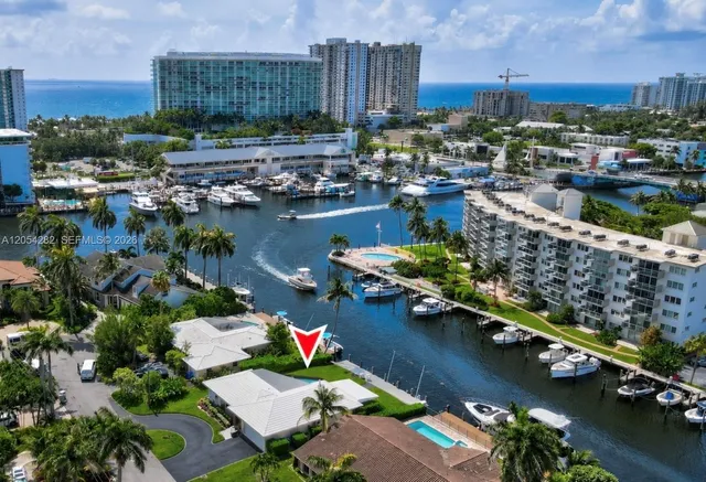 3-bedroom home at 2762 NE 3rd Street, Pompano Beach