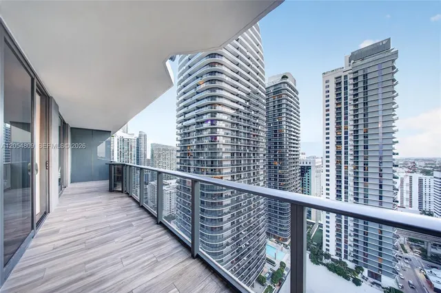 2-bedroom home at 801 S Miami Avenue #3010, Miami