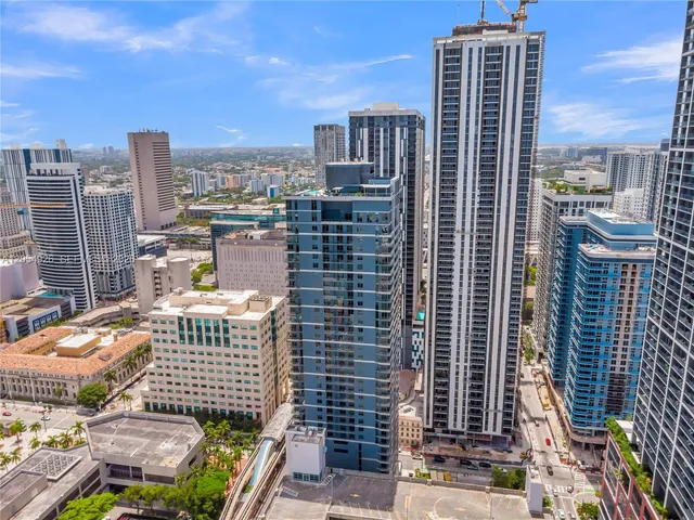 1-bedroom home at 121 NE 5th Street #3405, Miami