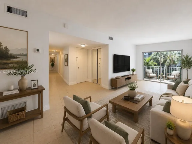 2-bedroom home at 1075 92nd Street #201, Bay Harbor Islands