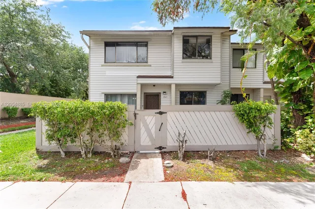 3-bedroom home at 3541 NW 99th Terrace #6A, Sunrise