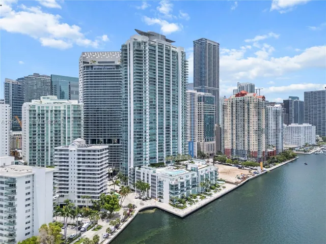 2-bedroom home at 1331 Brickell Bay Drive #2601, Miami