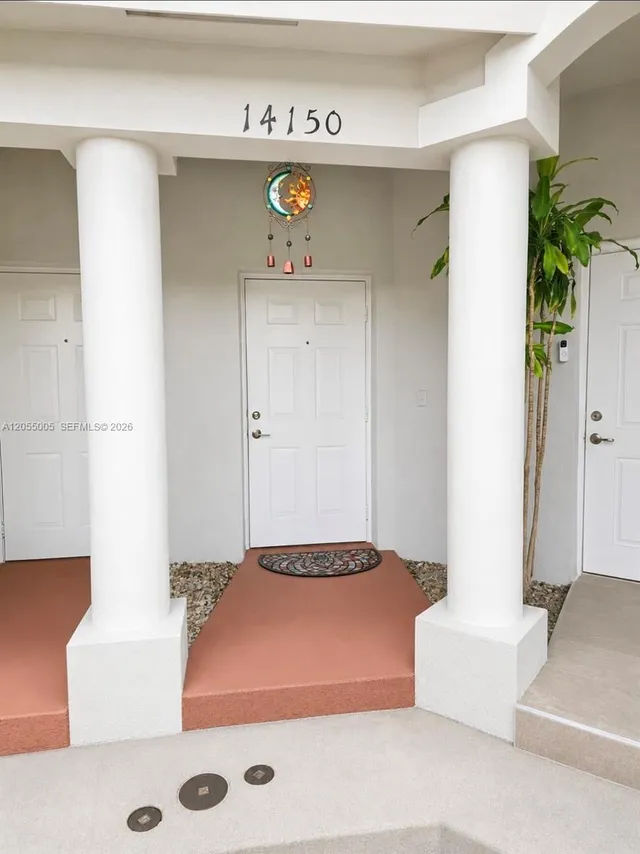3-bedroom home at 14150 SW 120th Court #912, Miami