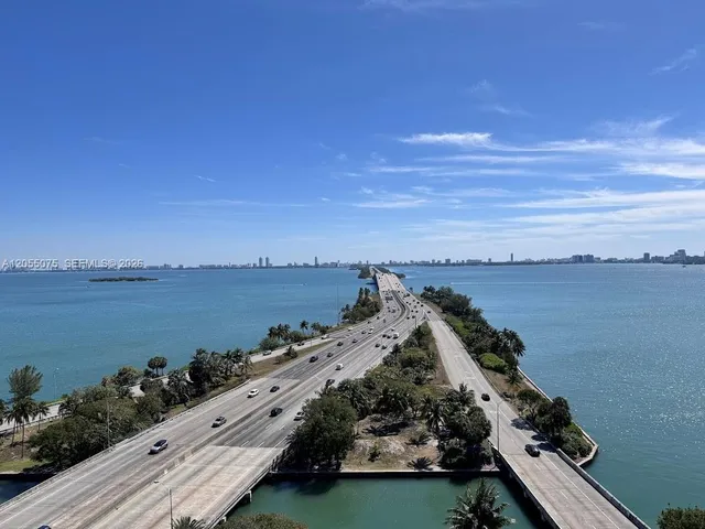 1-bedroom home at 601 NE 36th Street #1205, Miami