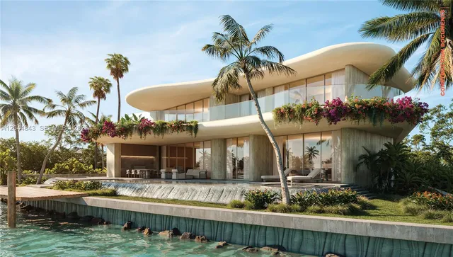 6-bedroom home at 1224 S Venetian Way, Miami