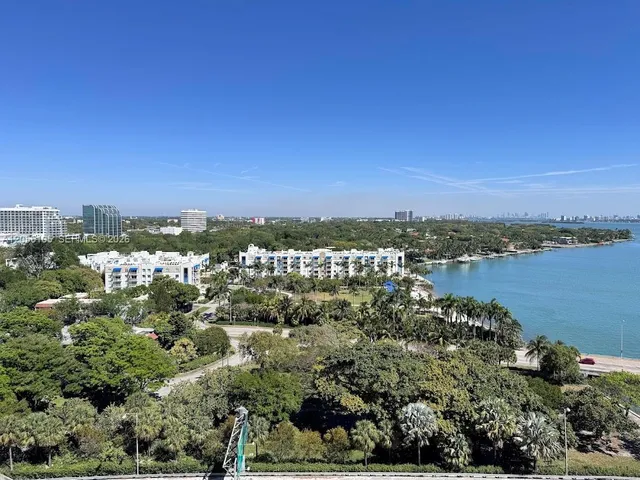1-bedroom home at 601 NE 36th Street #1311, Miami