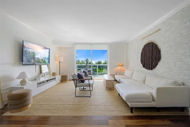 2-bedroom home at 10275 Collins Avenue #334, Bal Harbour