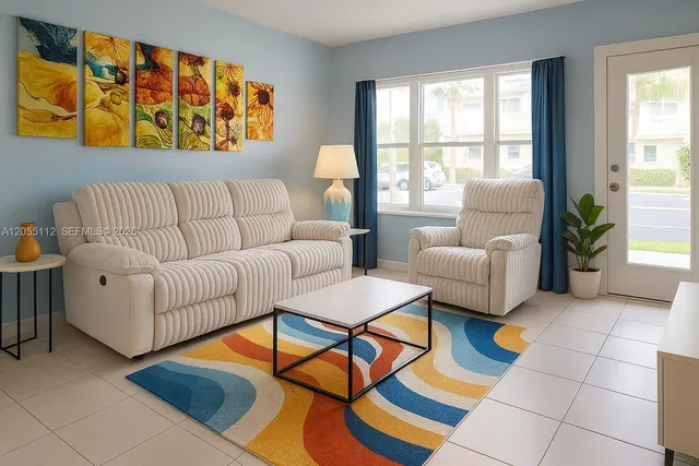 1-bedroom home at 901 SW 11th Avenue #4H, Hallandale Beach