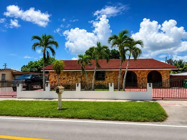 3-bedroom home at 11220 SW 47th Terrace, Miami