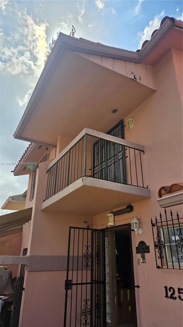 3-bedroom home at 12516 SW 9th Terrace #2, Miami