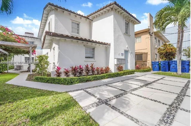 3-bedroom rental at 6966 Byron Avenue #101, Miami Beach