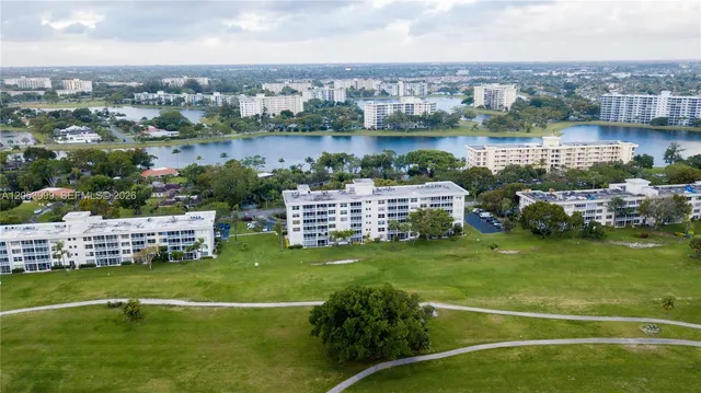 1-bedroom rental at 2850 N Palm Aire Drive #404, Pompano Beach