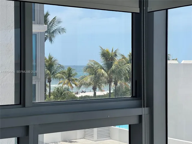 2-bedroom rental at 2655 Collins Avenue #608, Miami Beach