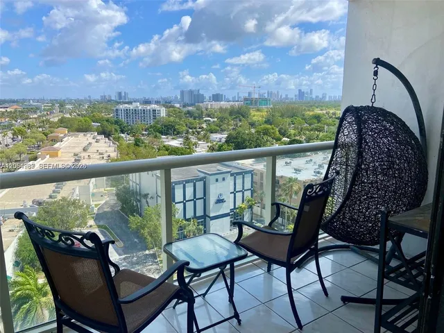 1-bedroom rental at 13499 Biscayne Boulevard #1111, North Miami