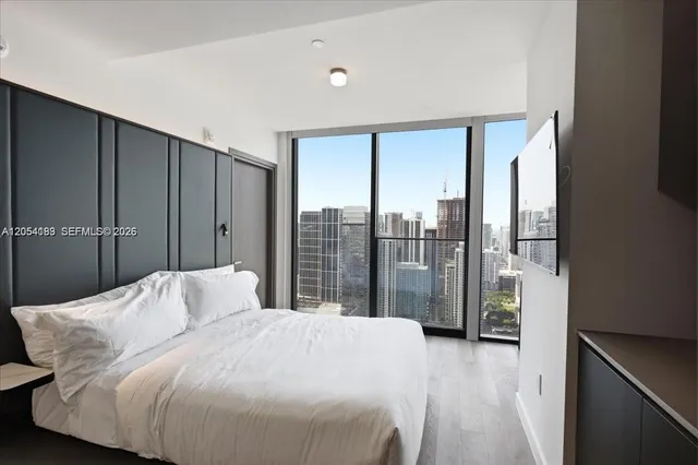 1-bedroom rental at 20 NE 11th Street #4904 B, Miami
