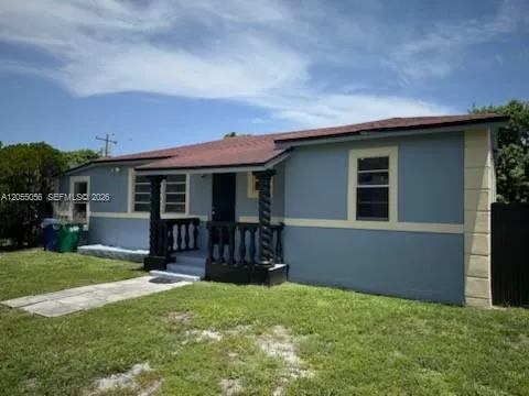 4-bedroom rental at 863 NW 139th St # #, Miami