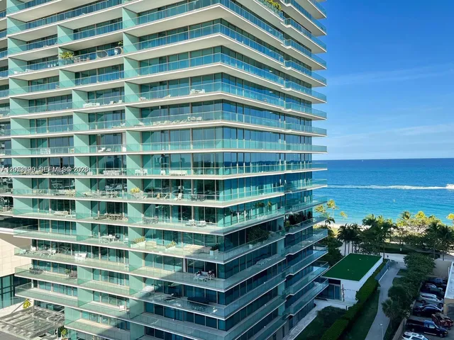 1-bedroom rental at 10185 Collins Avenue #1103, Bal Harbour