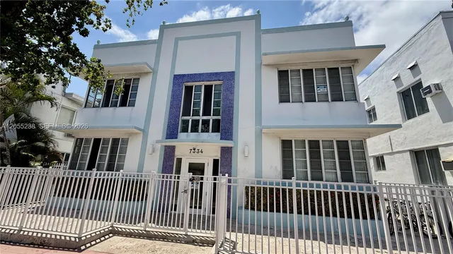 1-bedroom rental at 7334 Harding Avenue #3, Miami Beach