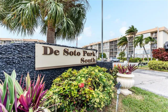 1-bedroom rental at 601 Three Islands Boulevard #112, Hallandale Beach