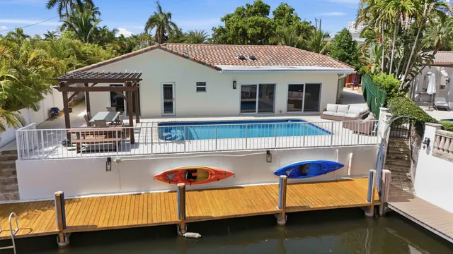 4-bedroom home at 3316 NE 40TH Court, Fort Lauderdale