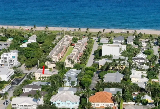 1-bedroom home at 202 GLEASON Street #6, Delray Beach