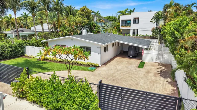 3-bedroom home at 1321 CORDOVA Road, Fort Lauderdale