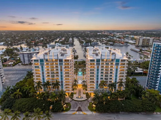 3-bedroom home at 2821 N Ocean Boulevard #503s, Fort Lauderdale