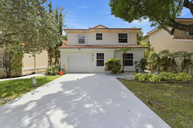 4-bedroom home at 10837 NW 46TH Drive, Coral Springs