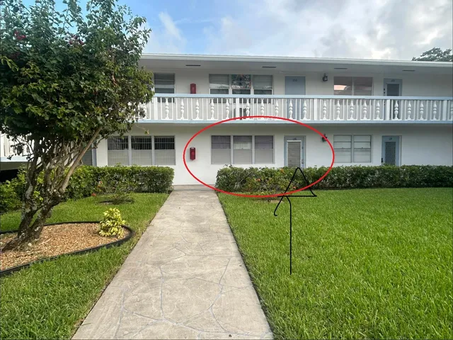 2-bedroom rental at 138 Markham G, Deerfield Beach