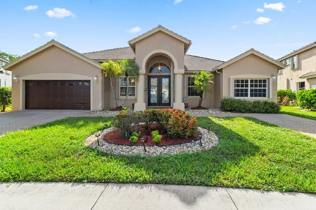 5-bedroom rental at 21698 Abington Court, Boca Raton