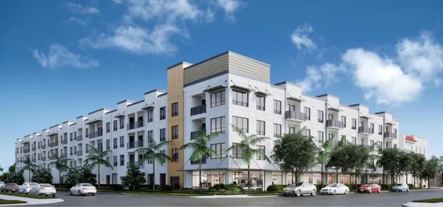 2-bedroom rental at 312 23RD Street #411, West Palm Beach