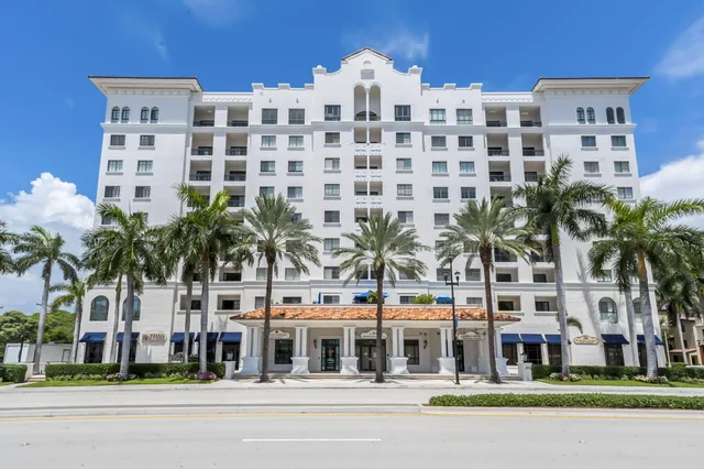 1-bedroom rental at 233 S Federal Highway #514, Boca Raton