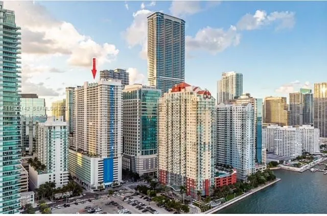 2-bedroom home at 1200 Brickell Bay Drive #1915, Miami