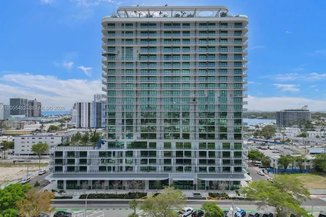 1-bedroom home at 580 72nd 1004 #1004, Miami Beach