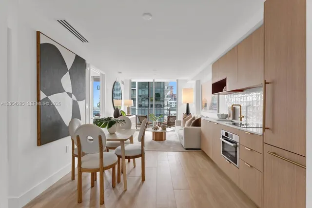 1-bedroom home at 90 NE 32nd Street #PH05, Miami