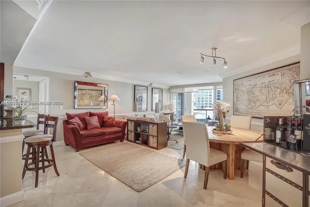 2-bedroom home at 6767 Collins 901 #901, Miami Beach