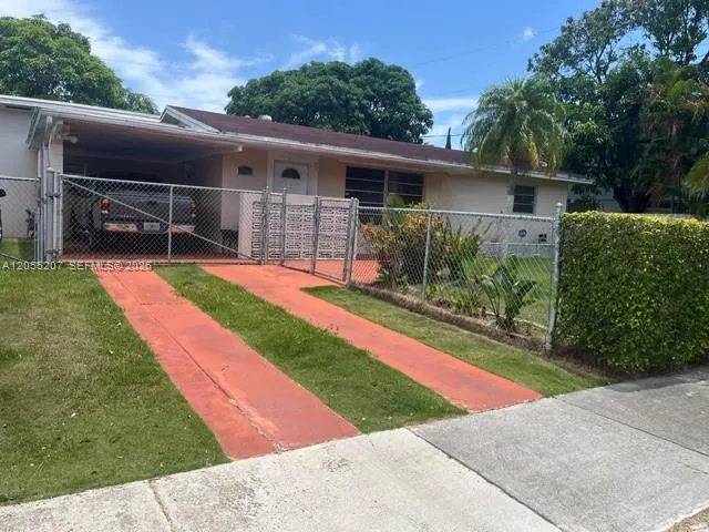 3-bedroom home at 17861 SW 112th Place, Miami