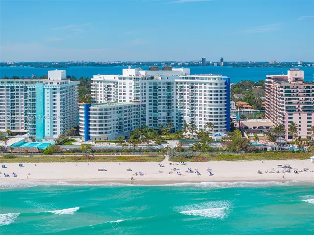 2-bedroom home at 5151 Collins Avenue #1420, Miami Beach