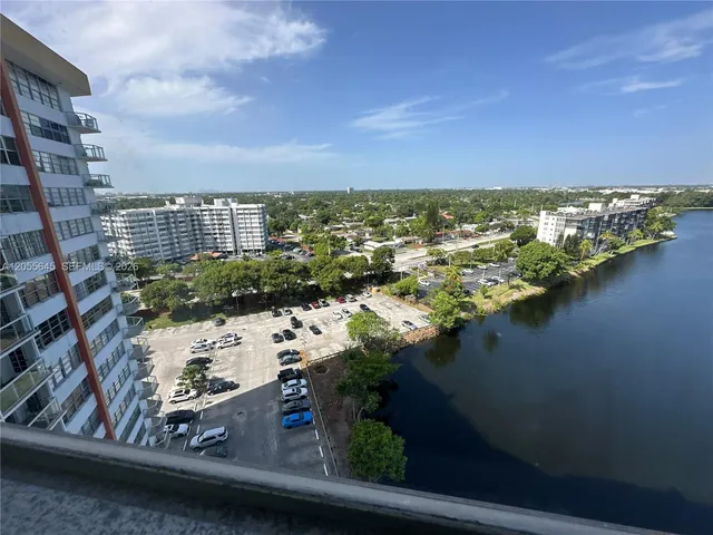 1-bedroom home at 1301 NE Miami Gardens Drive #1403W, Miami