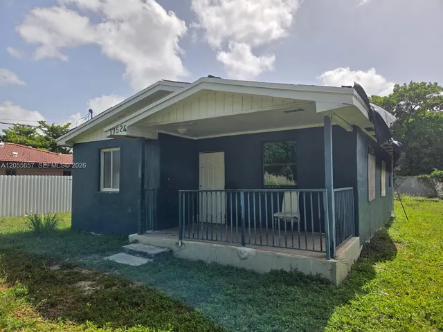4-bedroom home at 17524 SW 103rd Avenue, Miami
