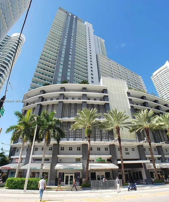 2-bedroom home at 1250 S Miami Avenue #1104, Miami