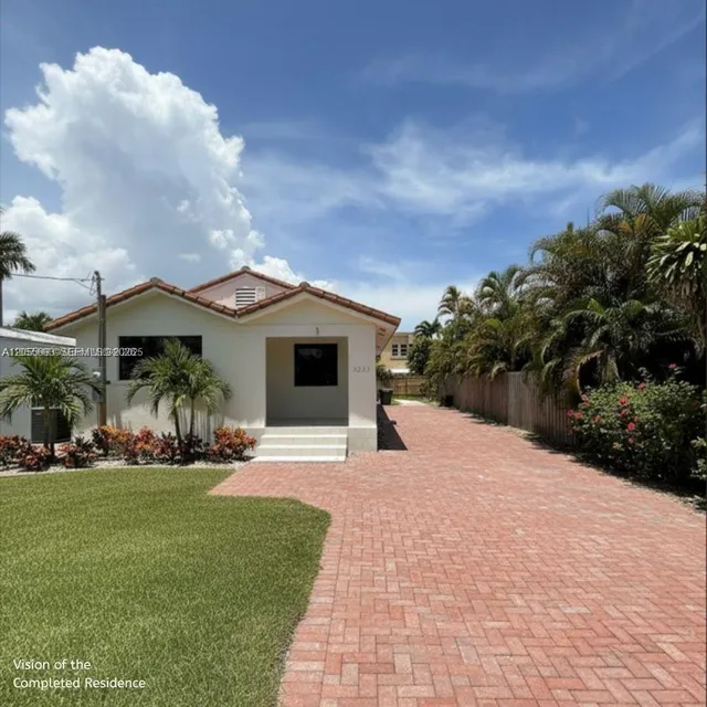 4-bedroom home at 2235 SW 15th Street, Miami