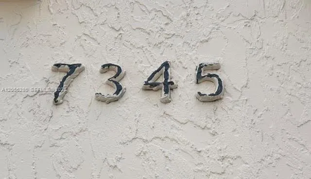 2-bedroom home at 7345 W 4th Avenue #404, Hialeah