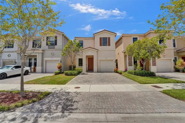 4-bedroom home at 650 NE 191st Terrace, Miami