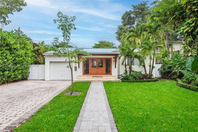 3-bedroom home at 4155 Pamona Avenue, Miami