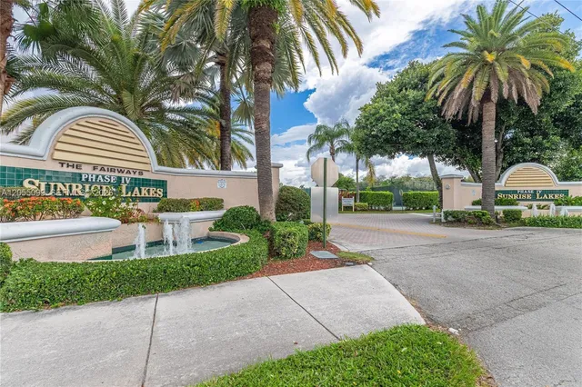 2-bedroom home at 10360 NW 30th Court #206, Sunrise