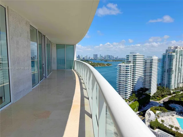 2-bedroom home at 450 Alton Road #2610, Miami Beach