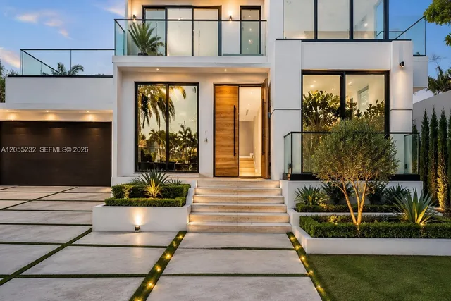 4-bedroom home at 6020 Alton Road, Miami Beach
